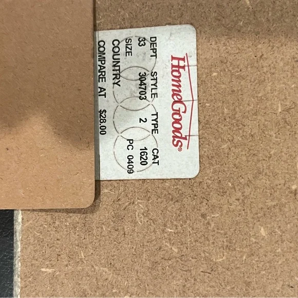 Red and Black Rooster Painting Art - Picture 7 of 9